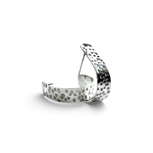 Terra Hoops Earrings