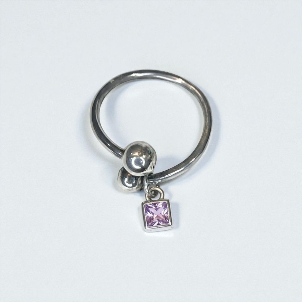 Charm Ring