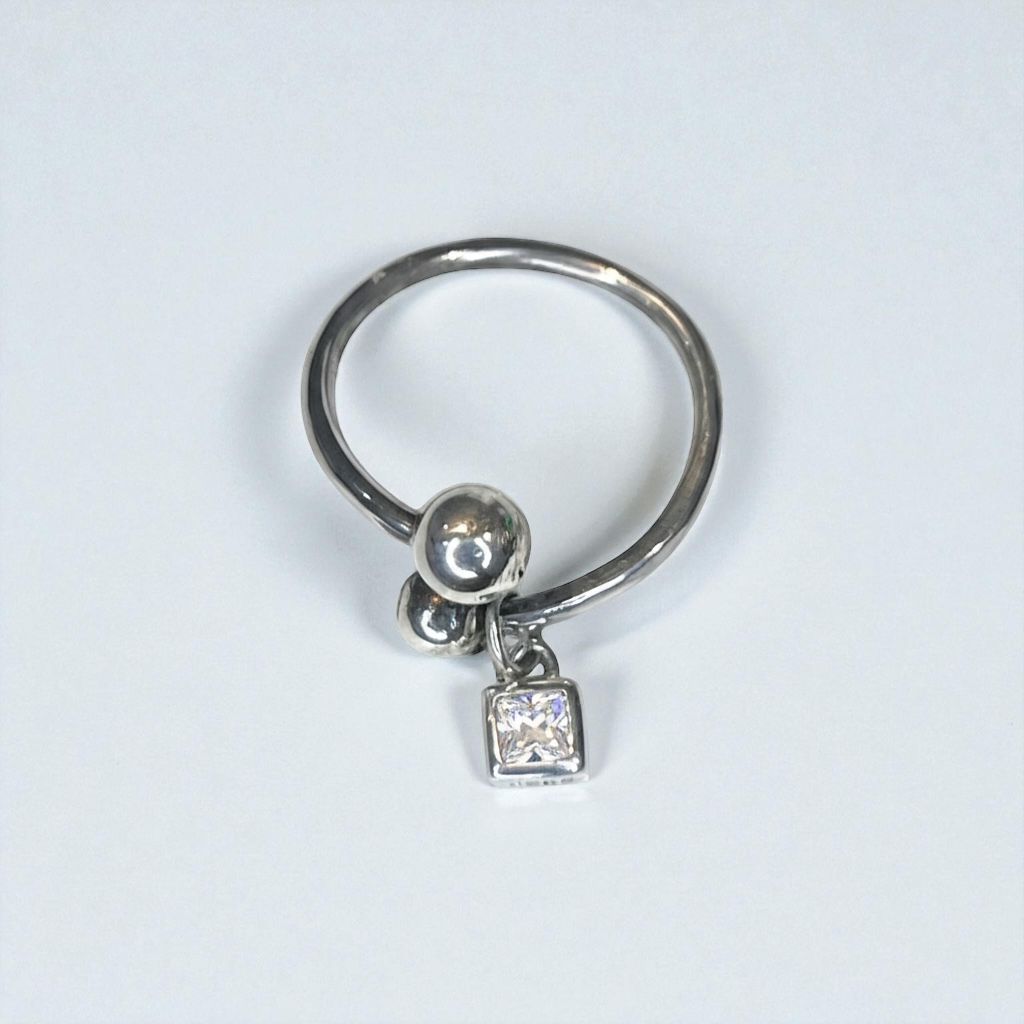 Charm Ring