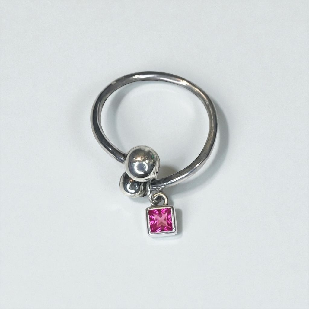 Charm Ring