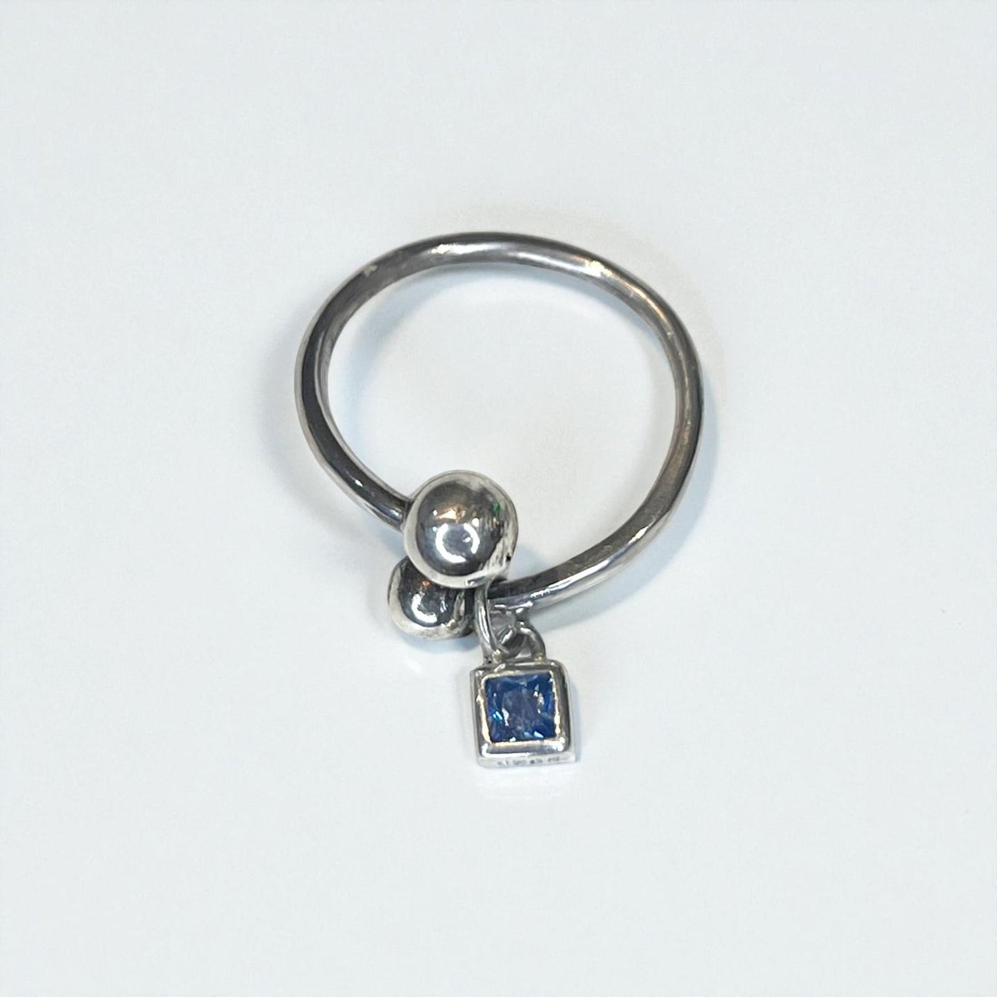 Charm Ring