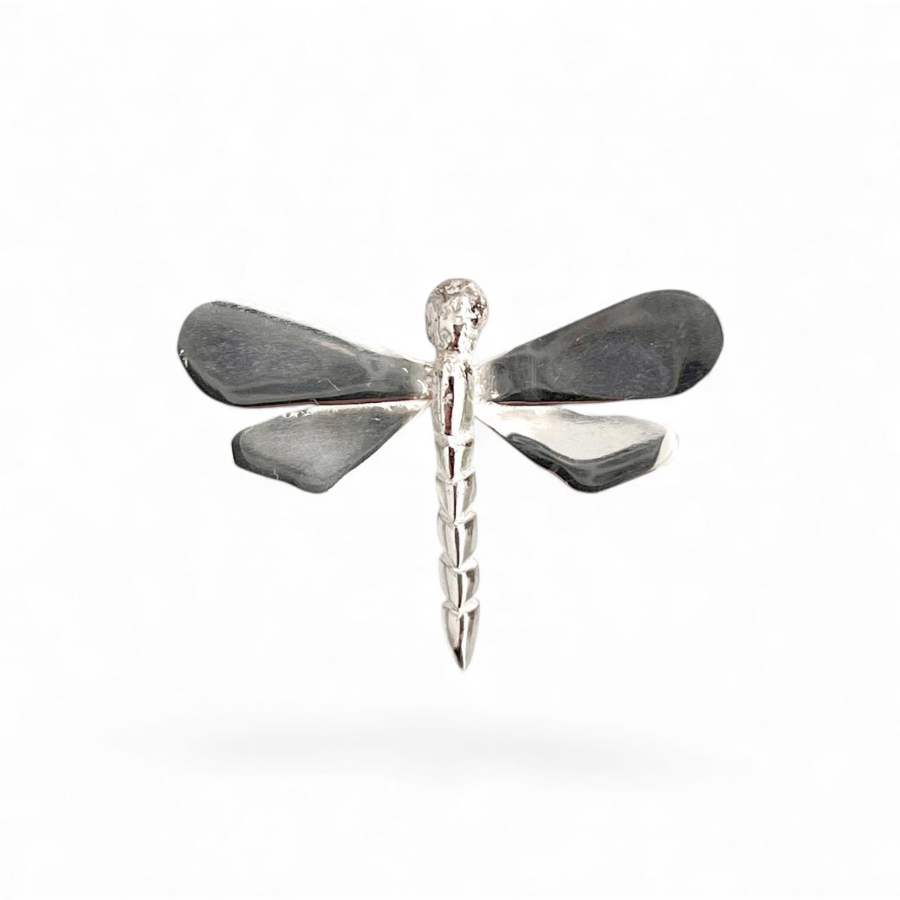 Dragonfly Charm