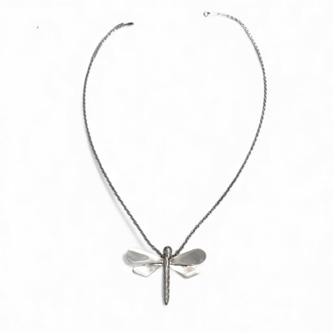 Dragonfly Charm