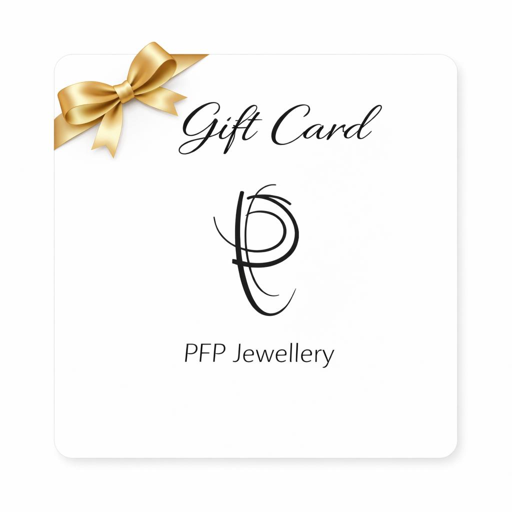Gold Gift Card