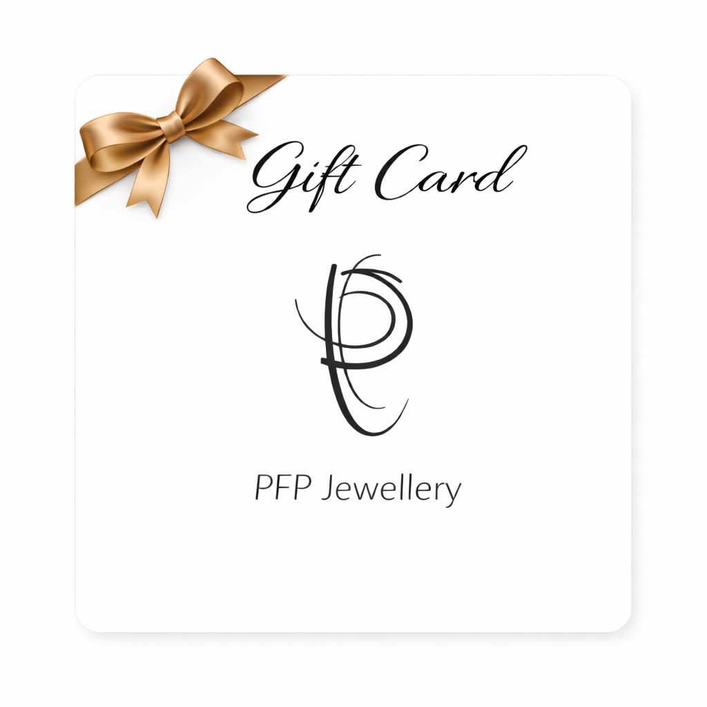 PFP Jewellery Gift Card