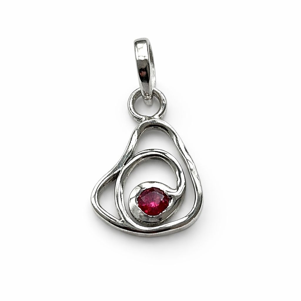 Poison  Pendant
