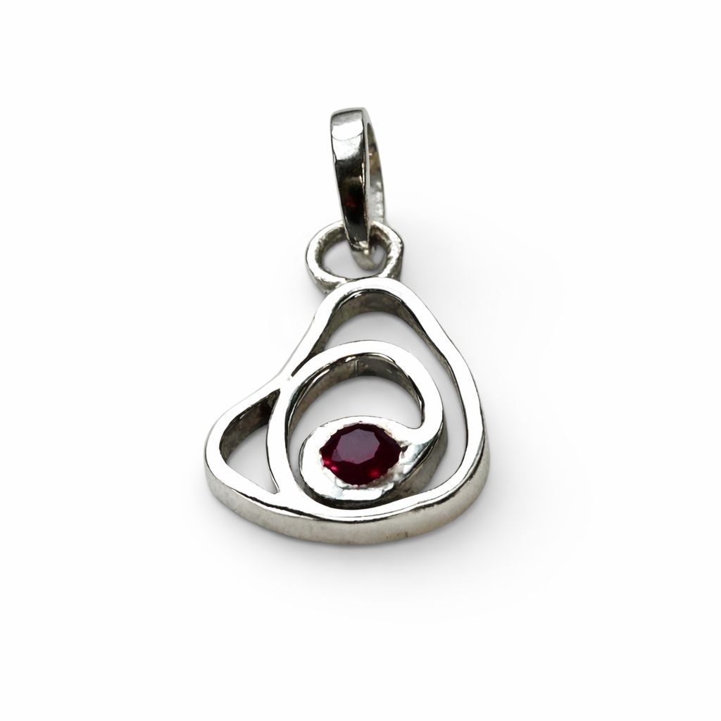 Poison  Pendant