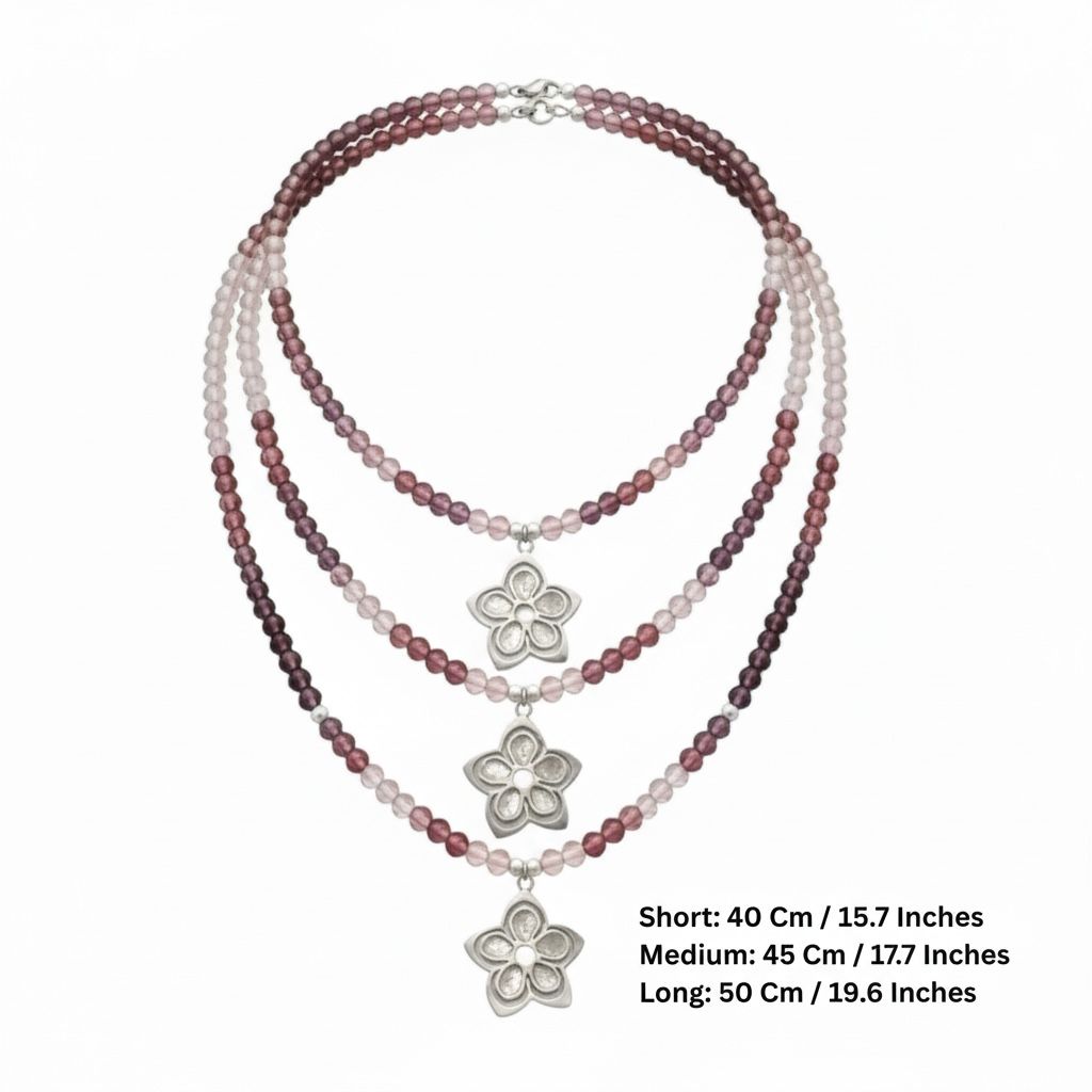 Blossom Necklace